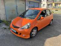 Honda Jazz Sport, długie opłaty