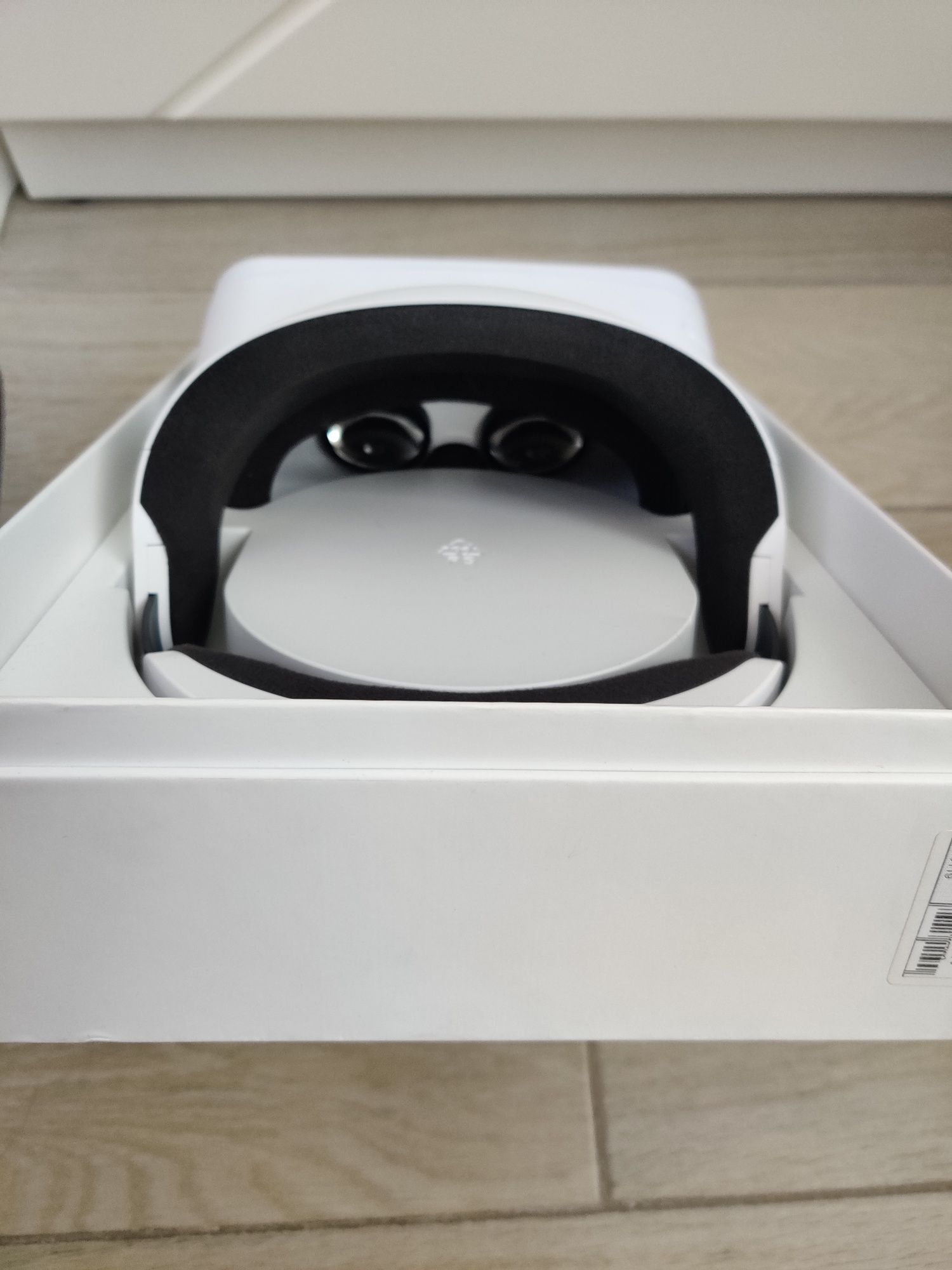 Шлем виртуальной реальности Xiaomi Mi VR MiV1 White RGG4021CN