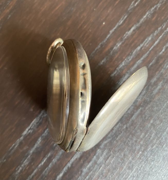 ZENITH relogio de bolso