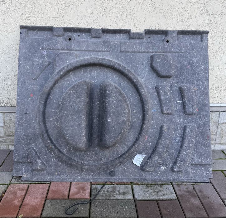 Пол багажника Renault Megane 2, універсал.