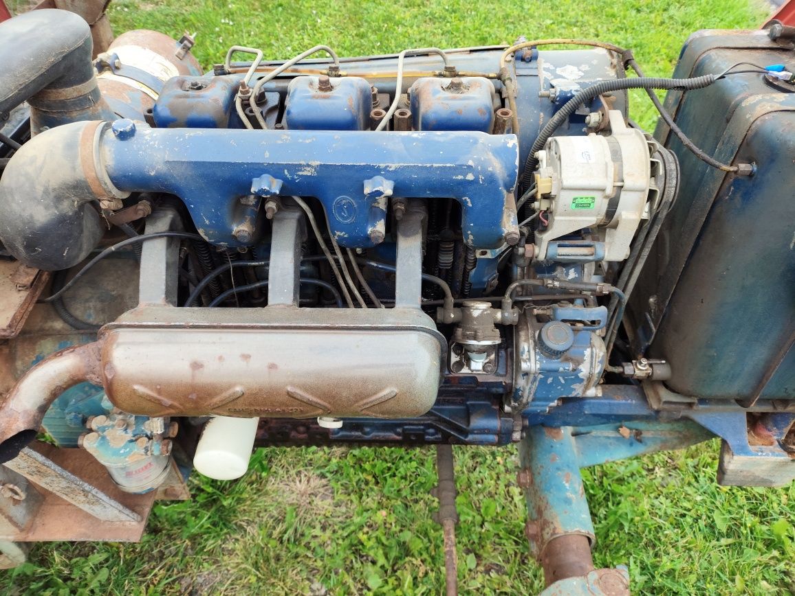 Traktor Same Vigneron 60