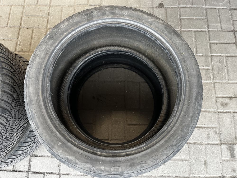 Продам резину 275/40 r20