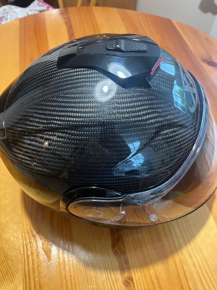 Kask X-lite z interkomem