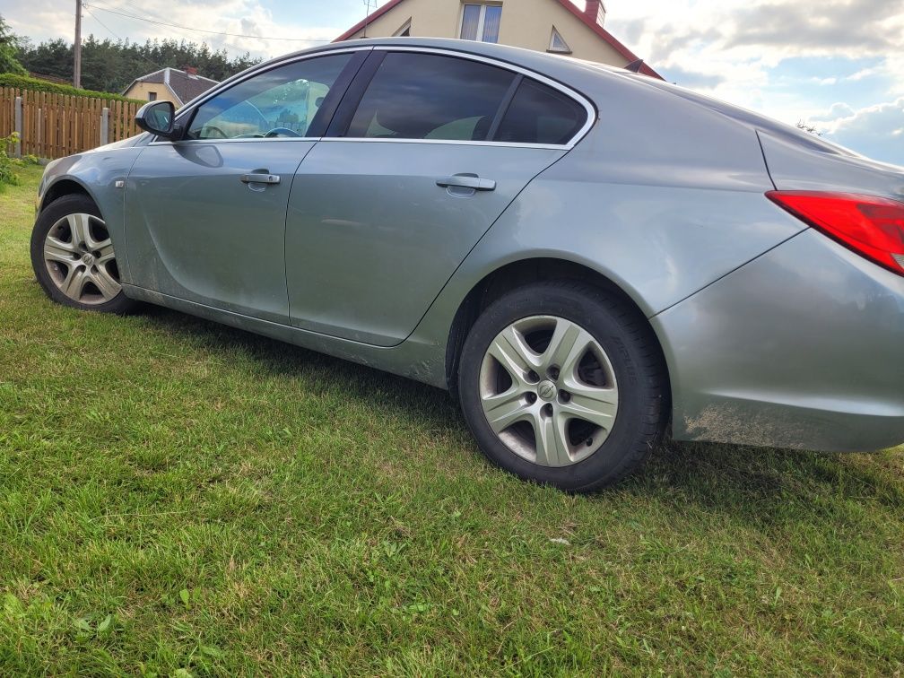 Opel insigia 2.0 TDI