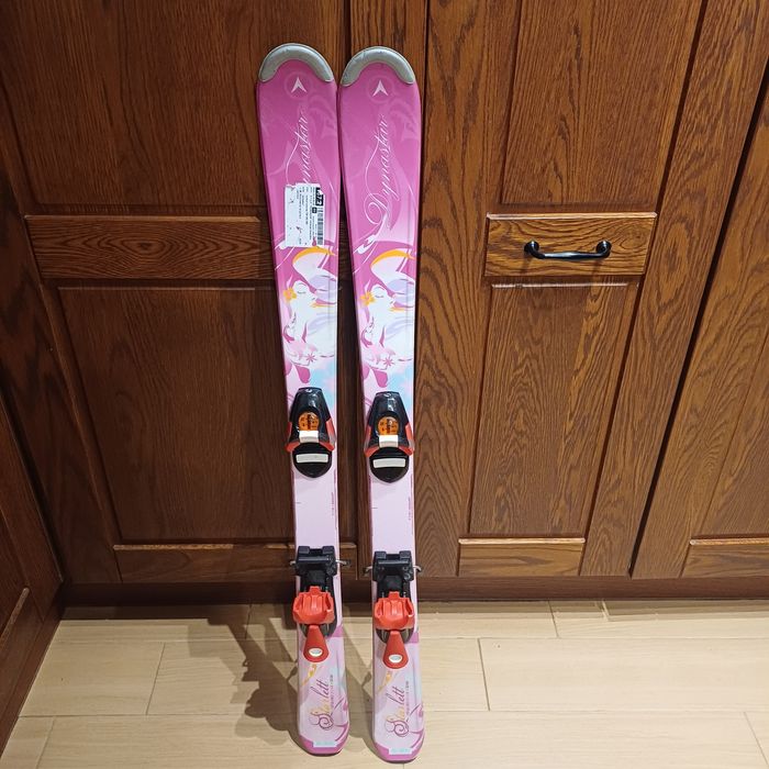 Narty dzieciece 110 cm