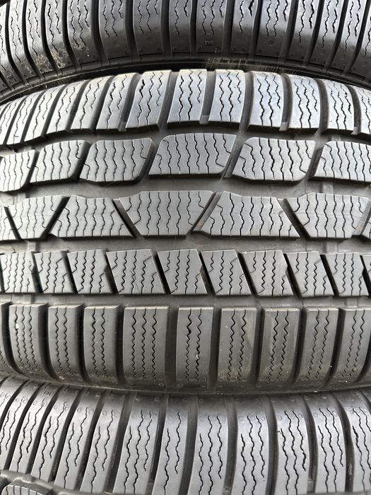 225/50/17 Continental Contin Winter Contact TS830P