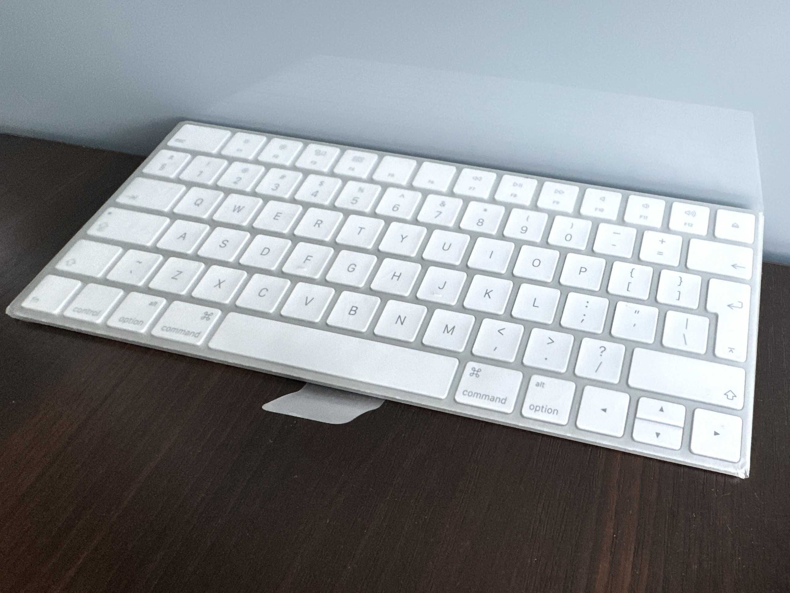 Клавиатура APPLE A1644 SILVER (MLA22)