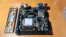 MSI H61I-E35 V2/W8(s1155,H61,mini ITX PCI-Ex16)