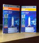 D1S Xenon 6000kL âmpadas 2x D1S.
6000k. Novas em Caixa