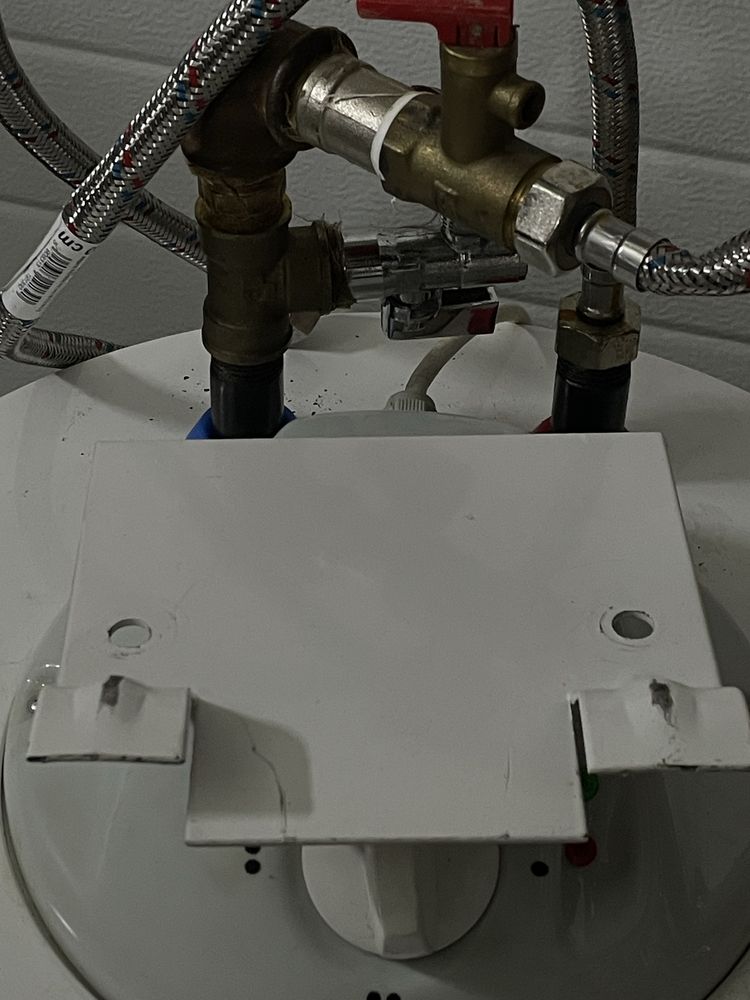 Bojler Elektromet fit 60l