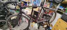 Rower szosowy Centurion UCI Gigadrive 58 Carbon Ultegra Zadbany