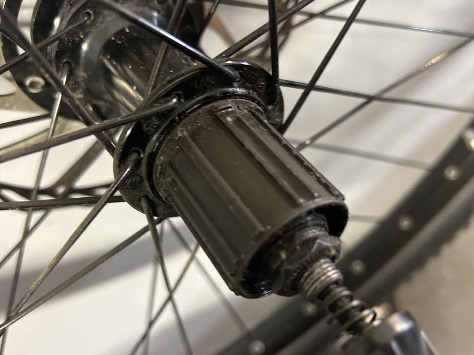 Koła dt swiss 445D 26