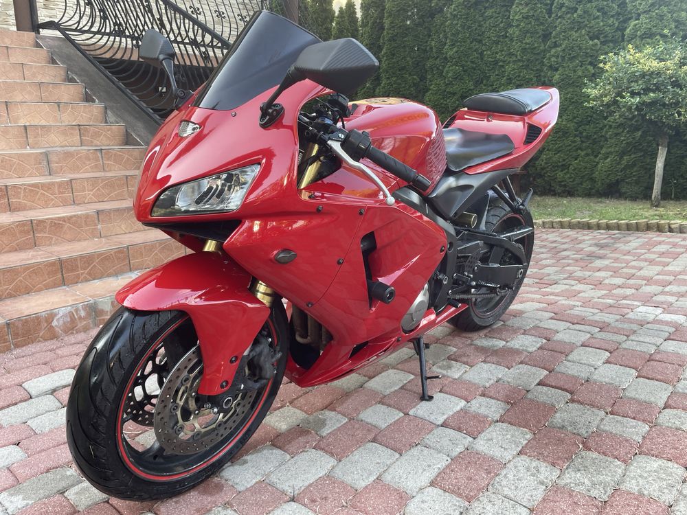 Honda CBR 600 RR