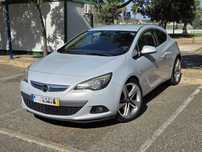 Opel Astra J GTC 1.4T 140 CV