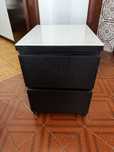 Mesa de Cabeceira Malm