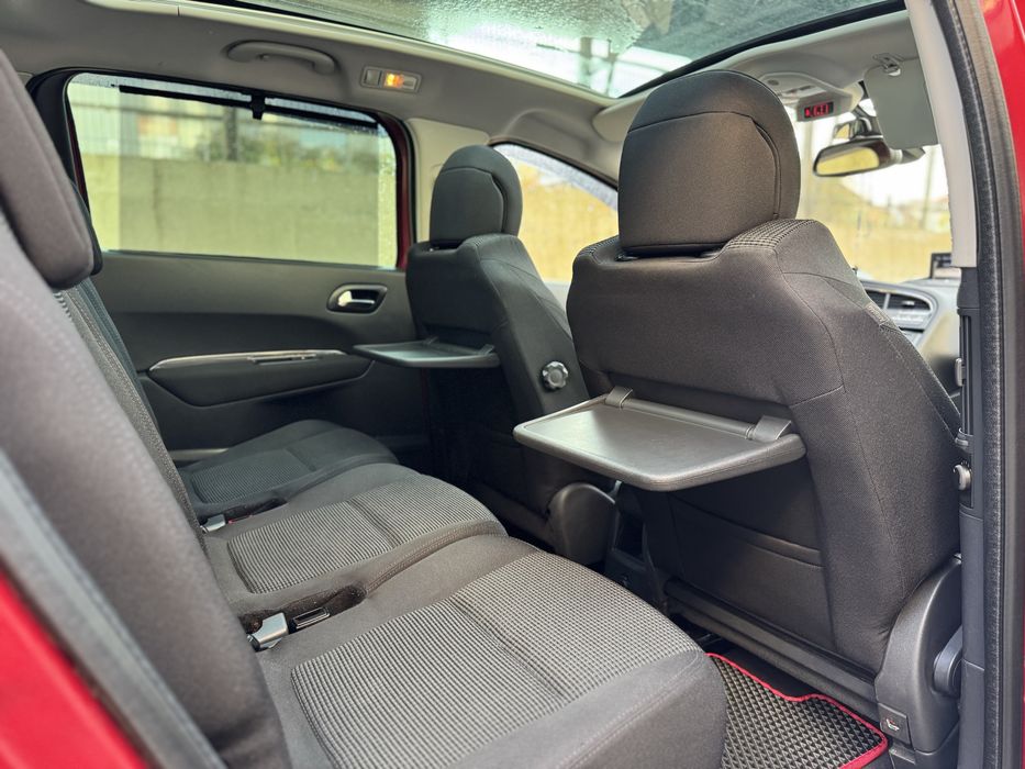 Peugeot 5008 2.0 HDI avtomat AISIN