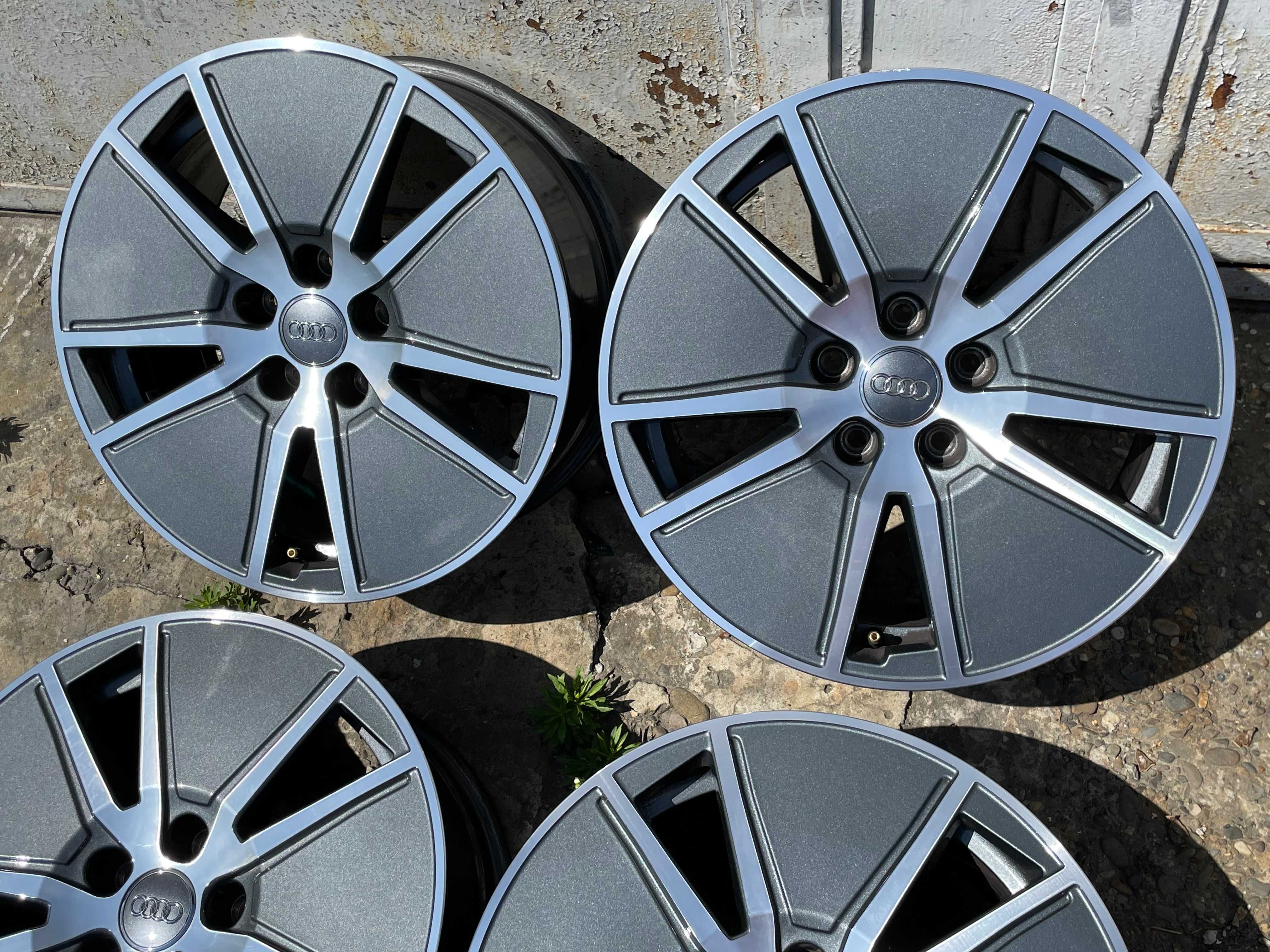 Диски AUDI 17 5x112 - 4шт. - Есть и другие диски