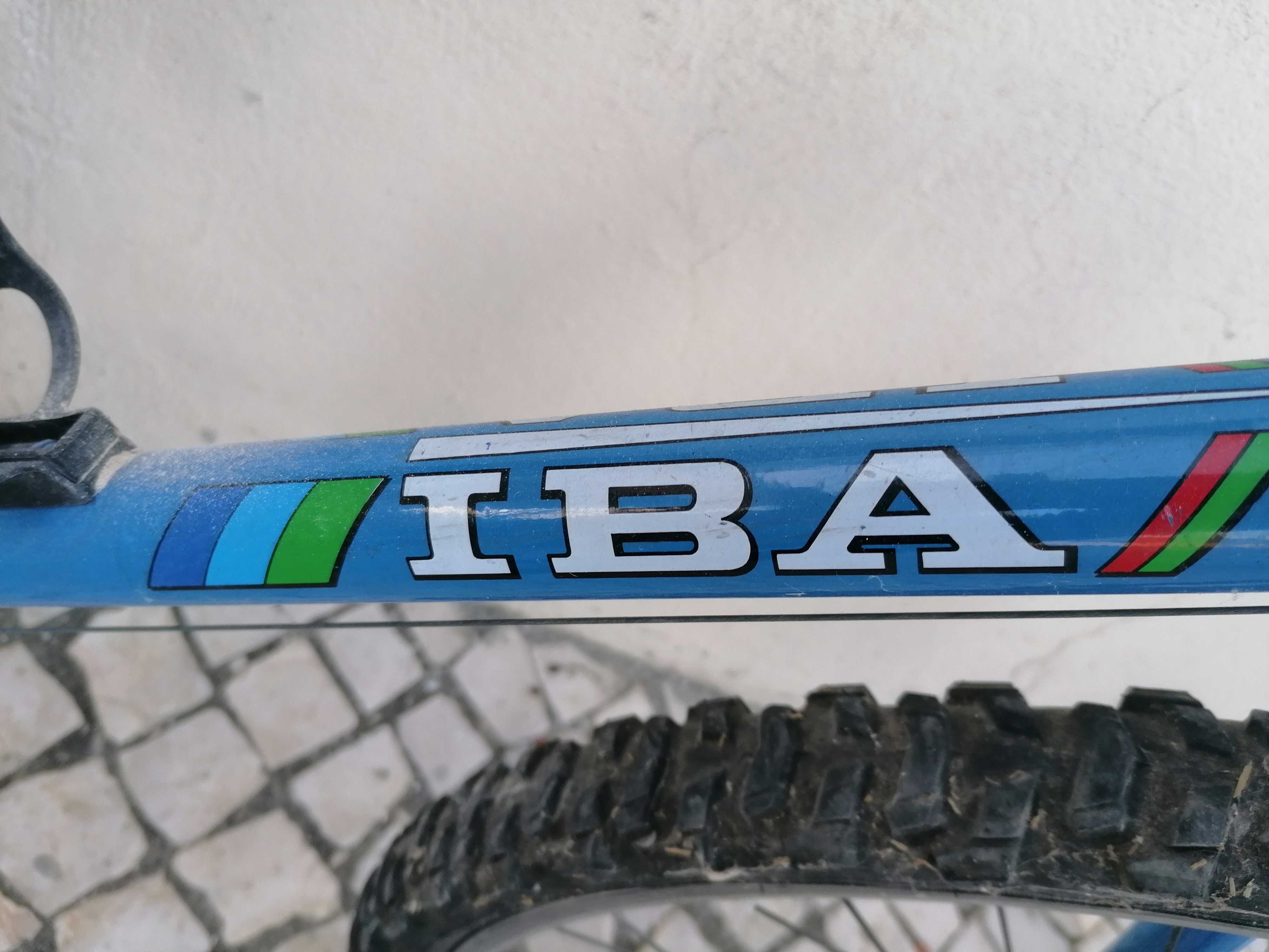 Bicicleta IBA (honda)
