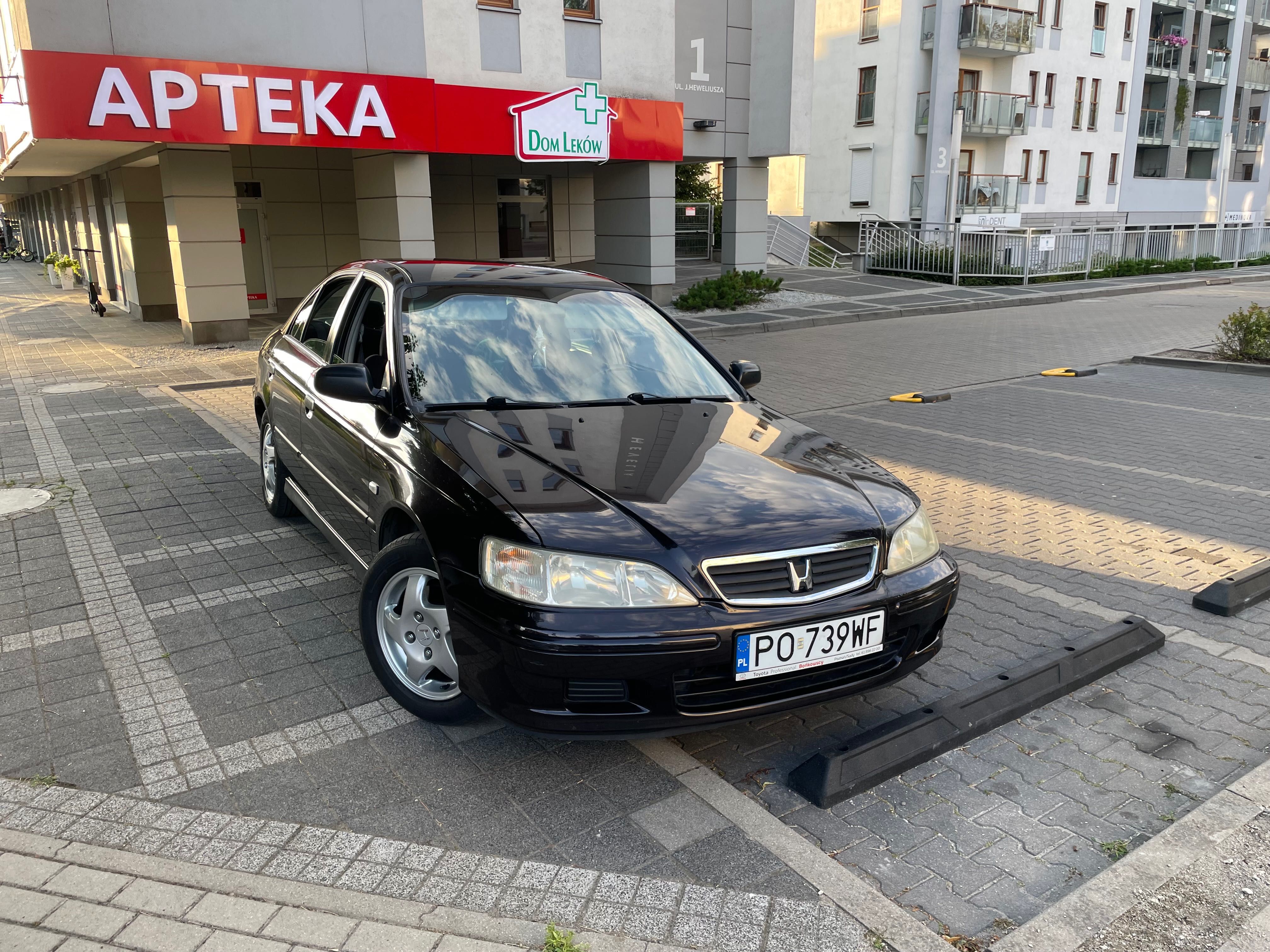 Honda accord 1999 rok