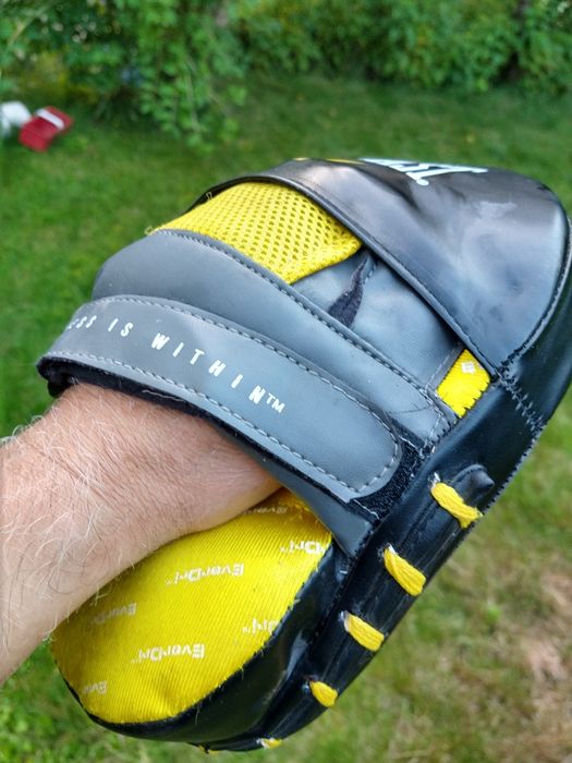 Tarcza , łapa bokserska Everlast