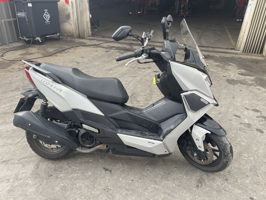 Kymco 125