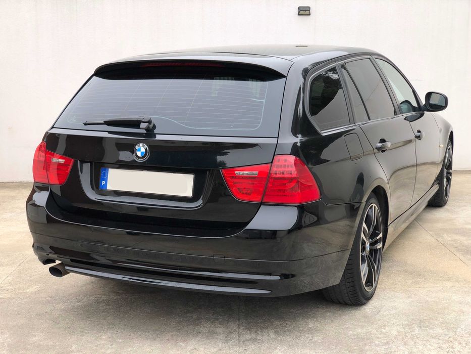 BMW Touring 316d LCI