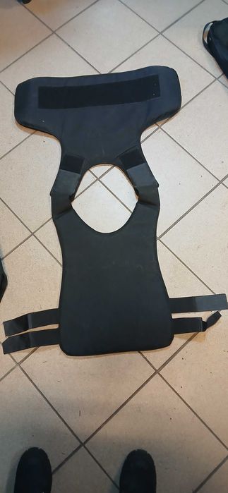 Kamizelka WOJSKOWA Moratex nożoodoporna L