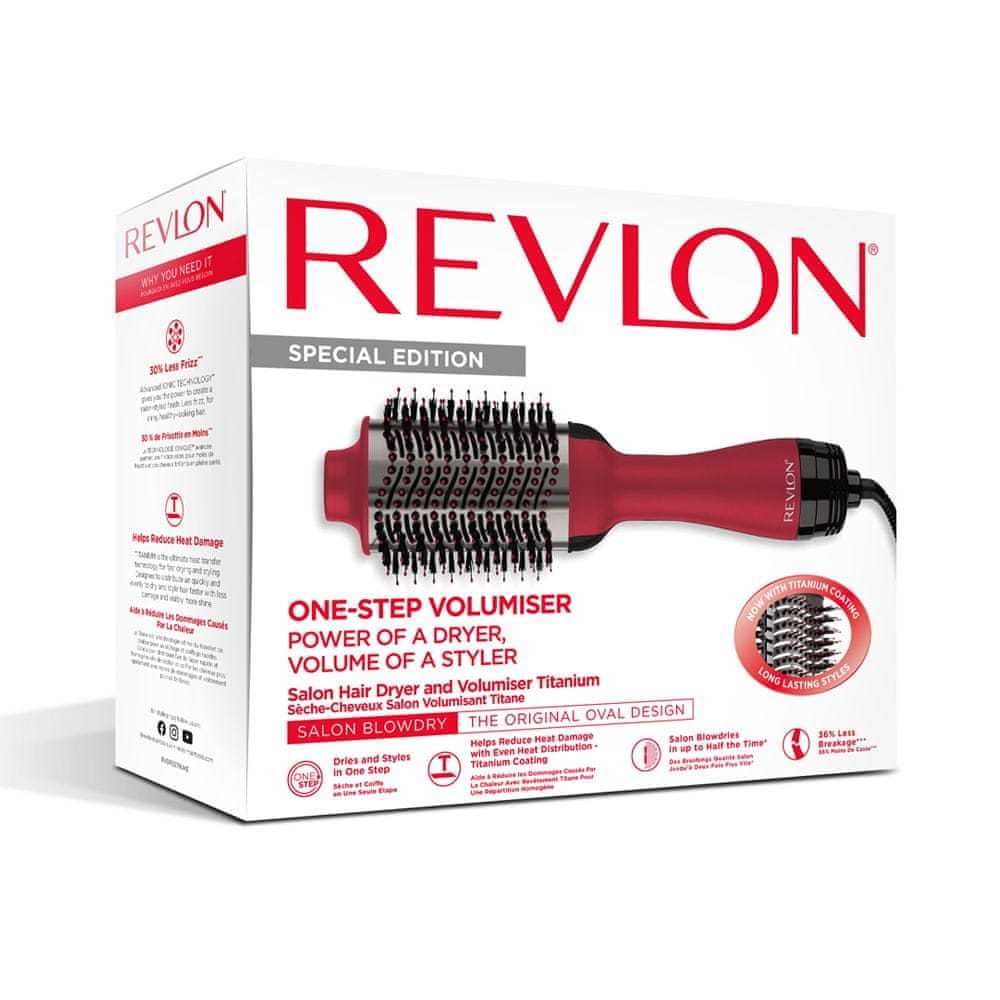 Lokówko-suszarka Revlon RVDR527