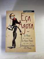 Coleção de livros expresso "Eça Agora"