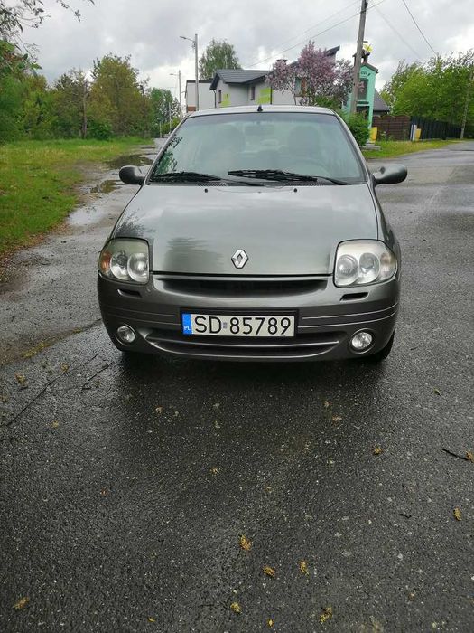 Renault Thalia 1,4 8v 2001