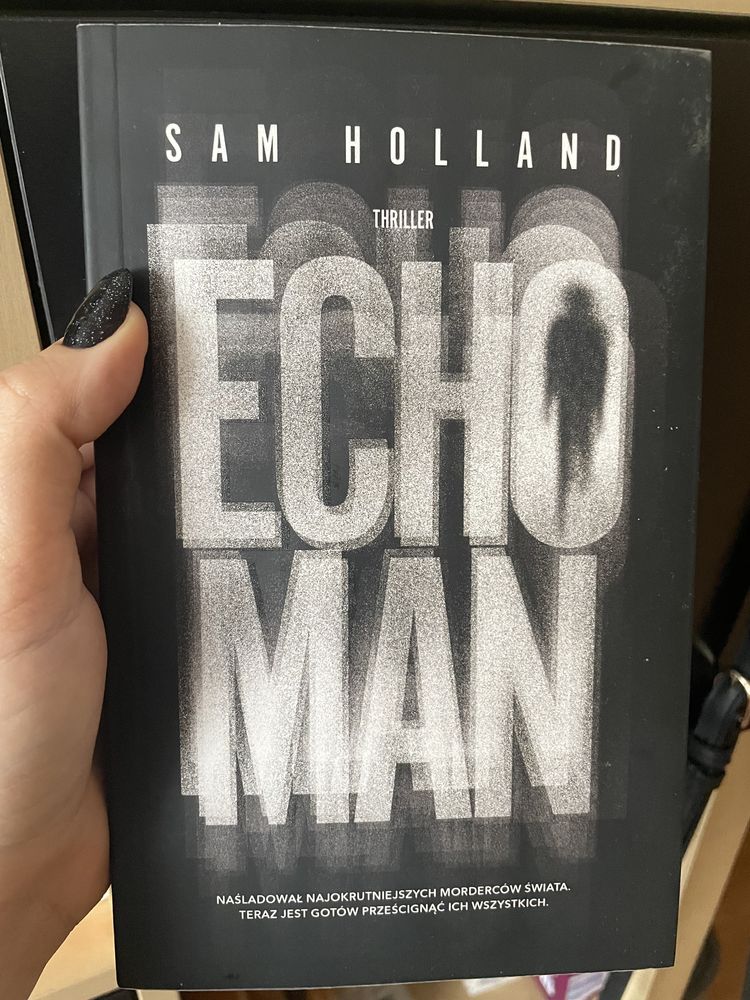Sam Holland „Echo Man”