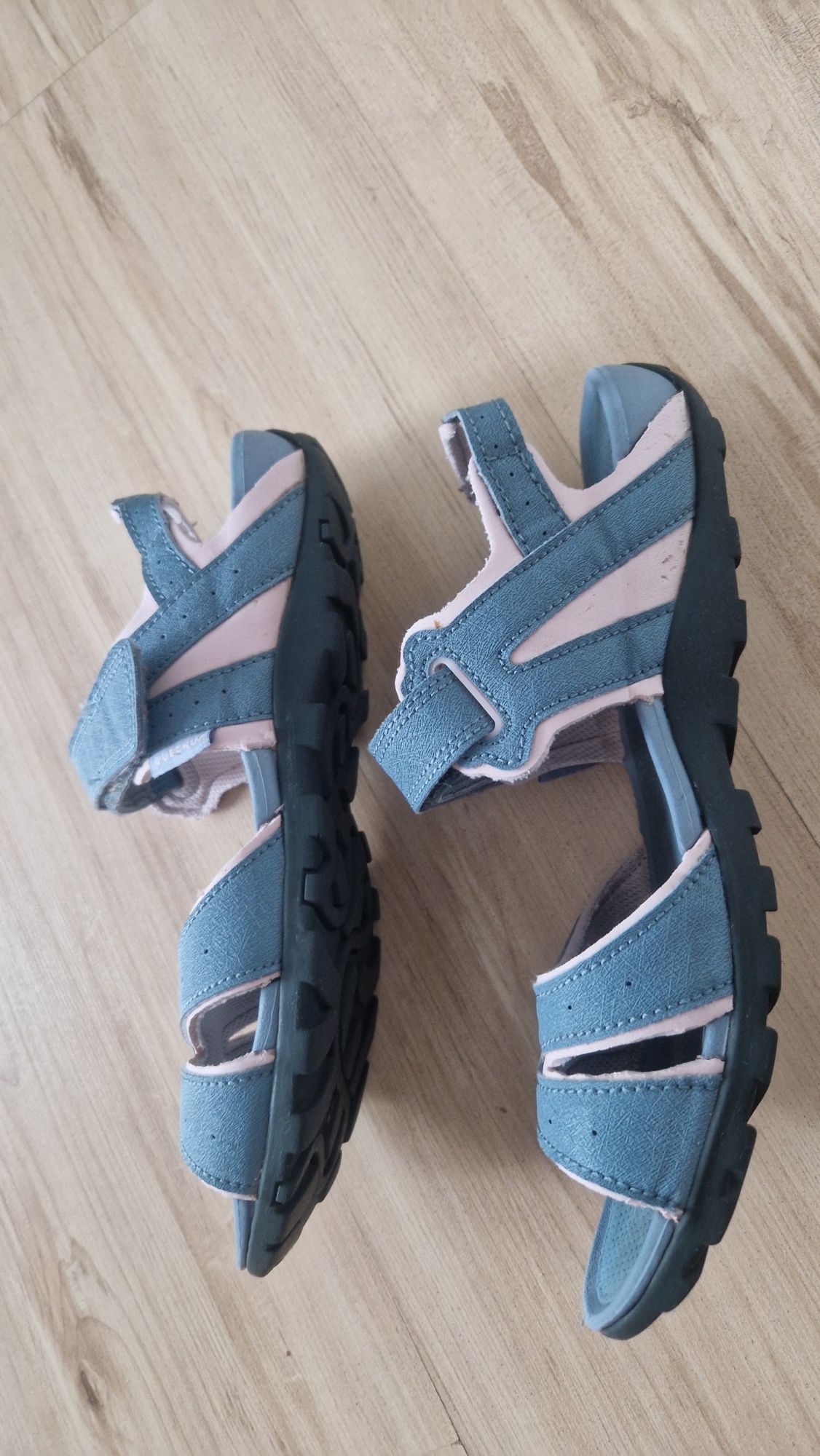 Sandały damskie Quechua 39-40