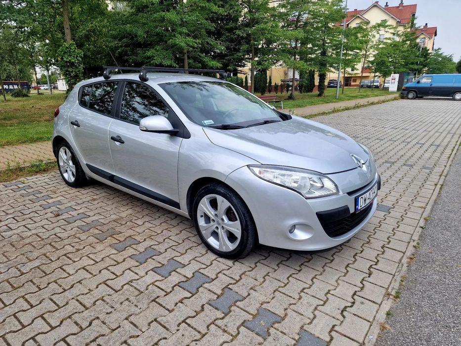 Renault Megane 1.6+LPG Klimatyzacja Elektryka SALON POLSKA
