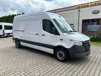 Mercedes-Benz Sprinter 215CDI  Mercedes Sprinter 215 CDI 2021r. Bardzo Dobry Stan