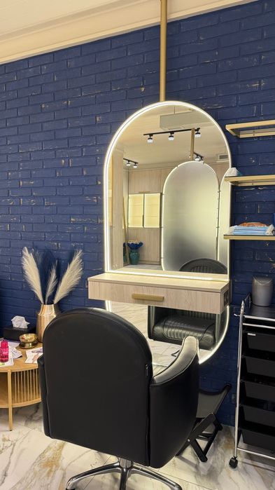 аренда рабочего места парикмахер, кератин