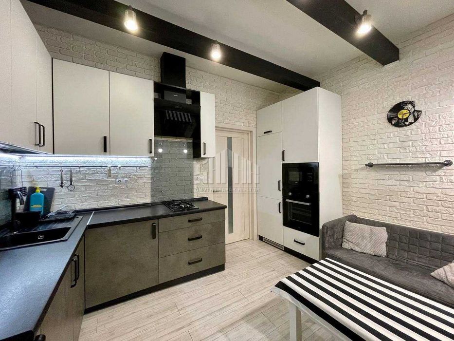 Стильна квартира 28.5 м² у ЖК "Британський квартал" | ПОВНА АВТОНОМІЯ!