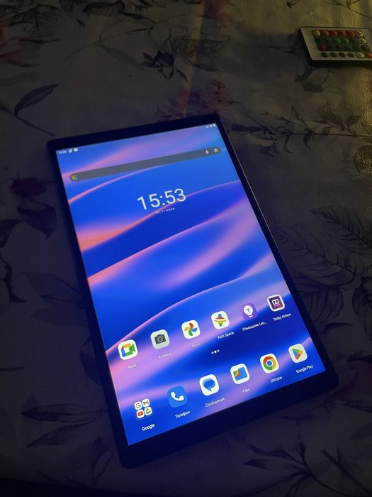 Планшет Lenovo tab m10 HD