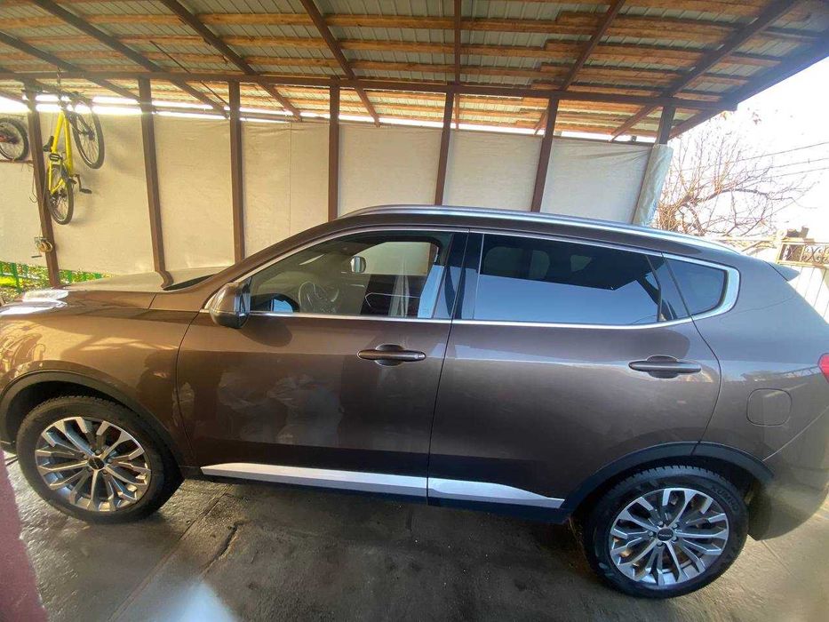 Автомобіль Haval h6