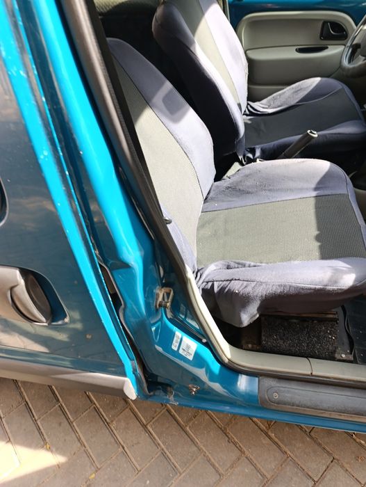 Рено кенго 1.9 206.000