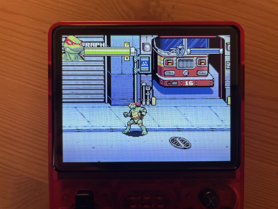 Consola R36S Retro Gameboy