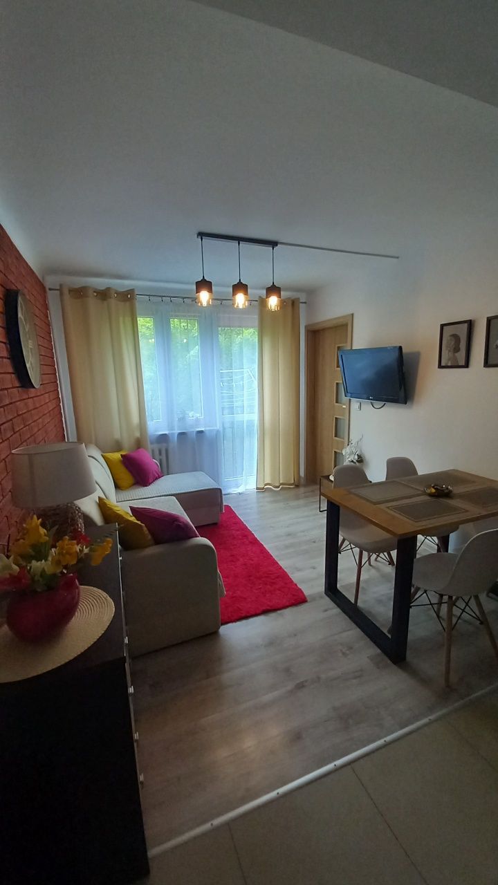 Centrum,apartament na doby, parking.