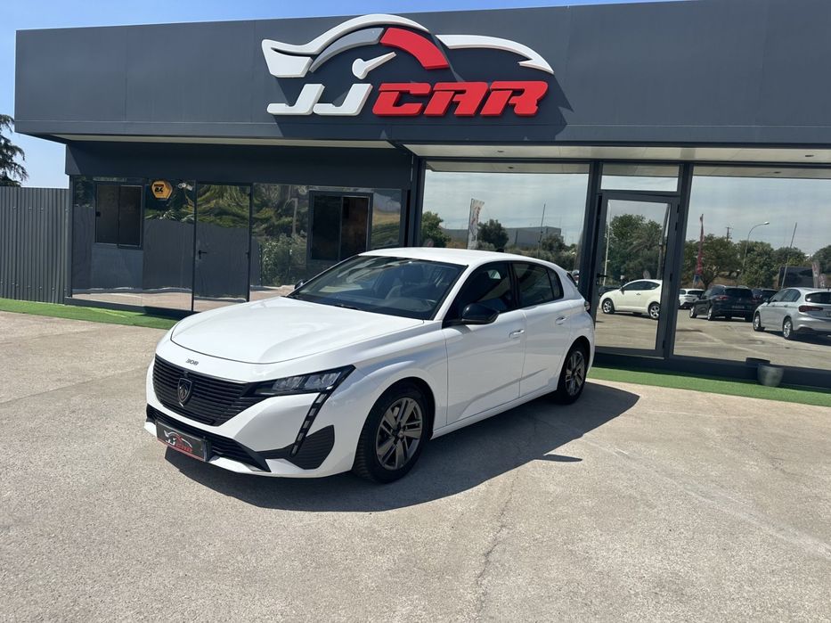 Peugeot 308 1.5 BlueHDi Business Line