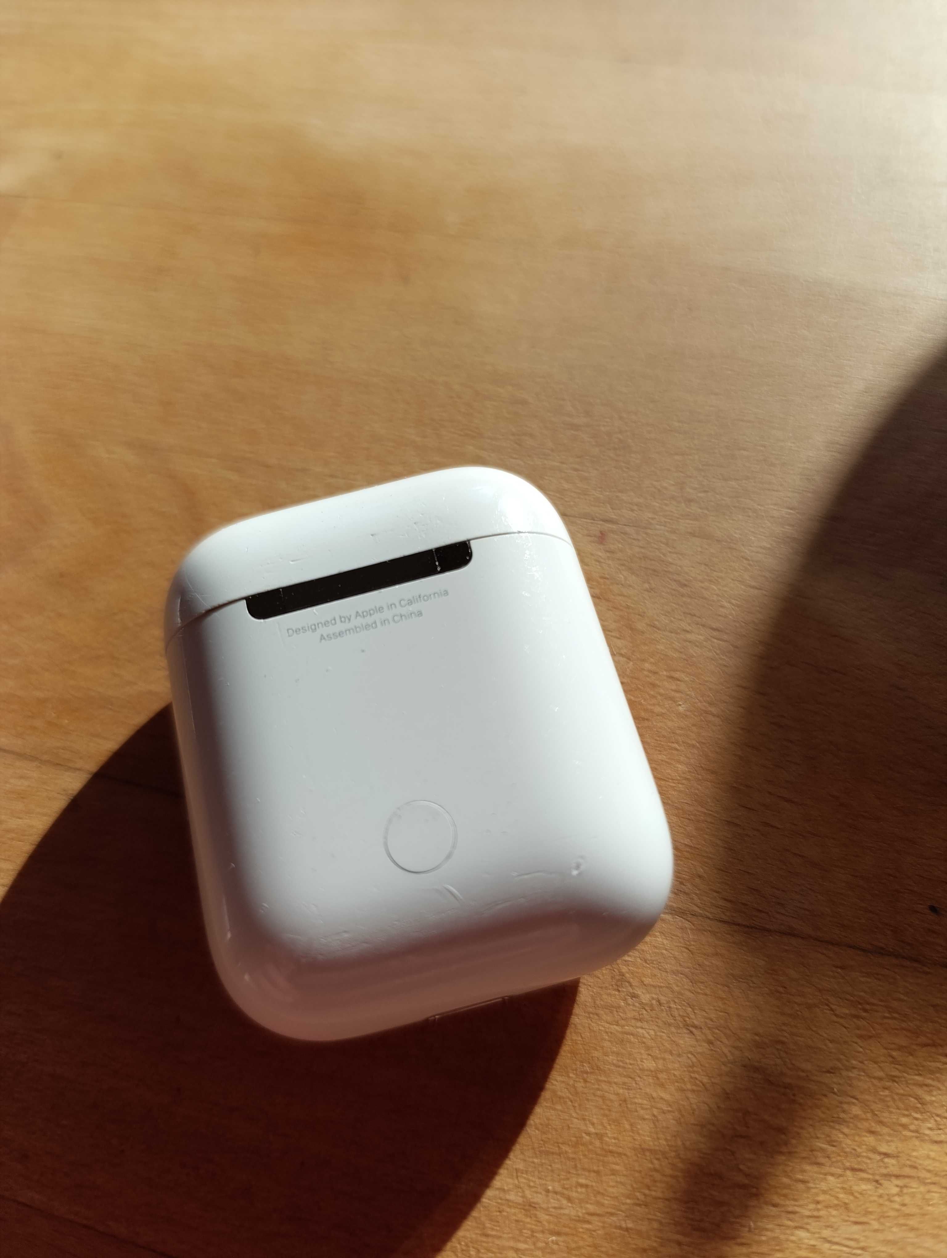 Słuchawki AirPods 1