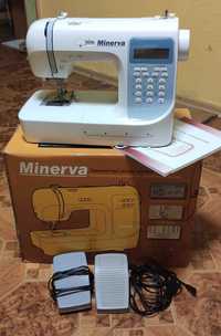 Продам компьютеризованную швейную машину Minerva MC197 с проблемой