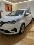 Renaul Zoe 2020 50Kw(Type2, CCS2)