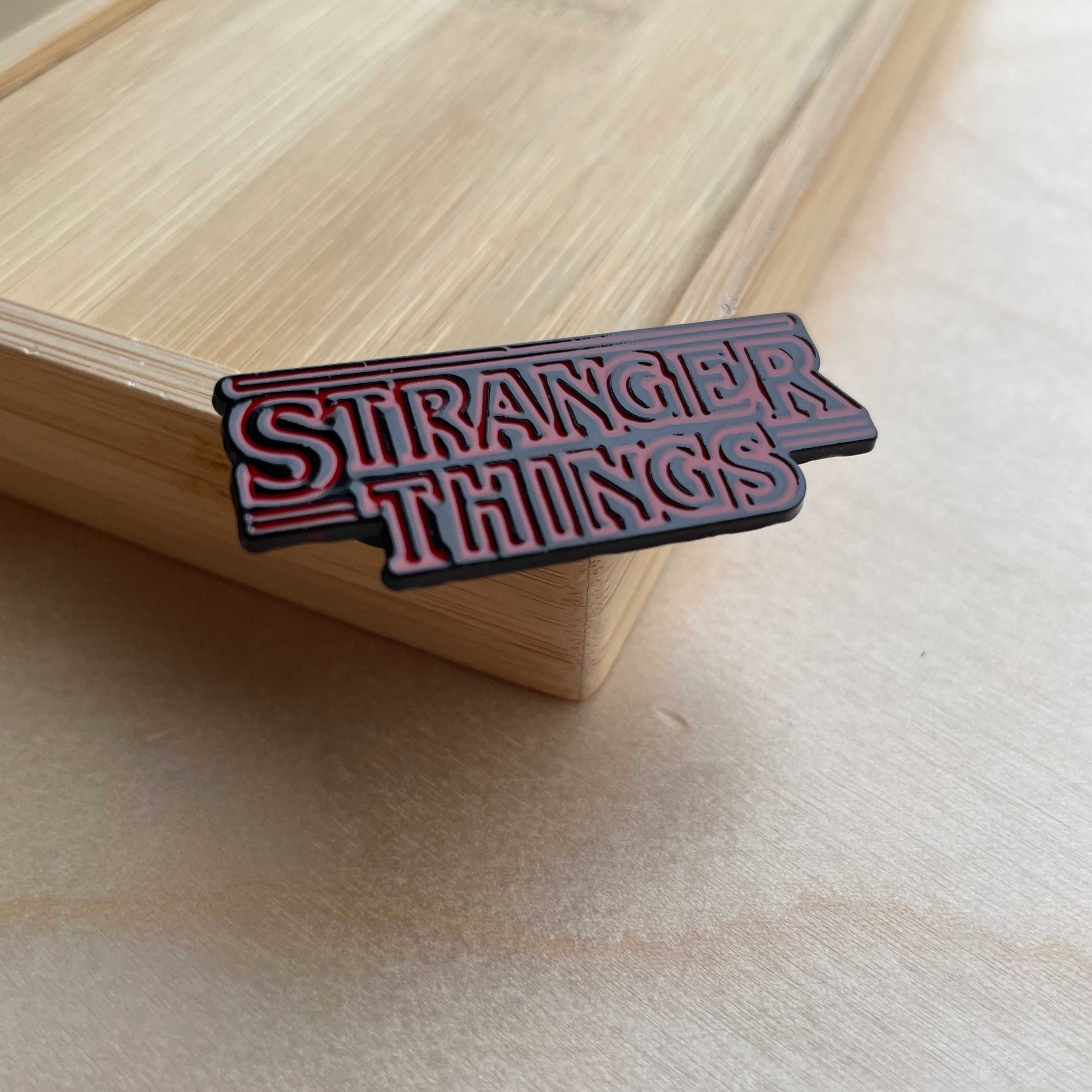 Pin Stranger Things