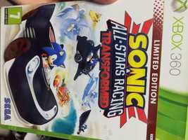 Sonic all stars racing transformed xbox 360