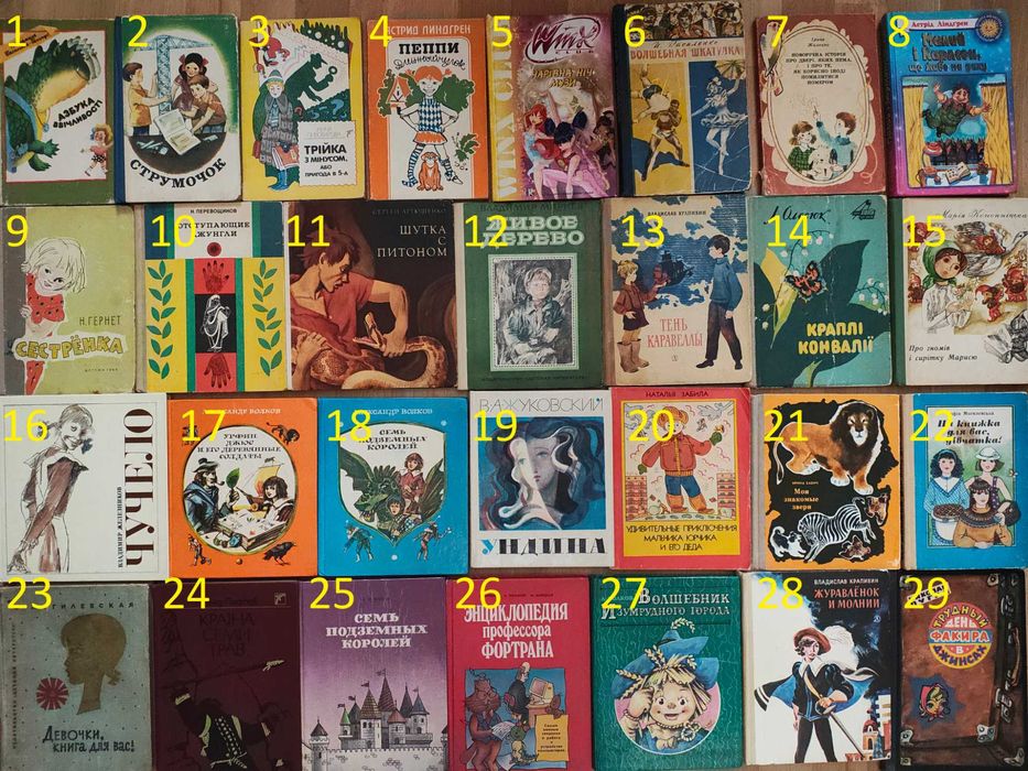 Книги/книга/оповідання/повість/для дітей/D4/