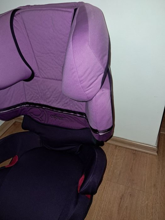 Fotelik samochodowy Cybex Solution X-fix
