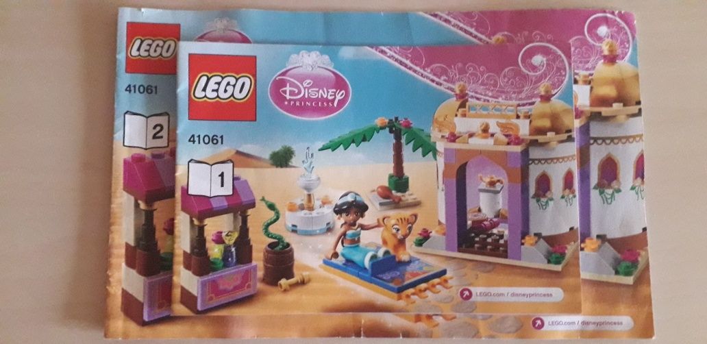 Lego 41061 Jasmina